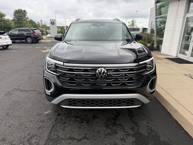new 2025 Volkswagen Atlas car, priced at $49,771
