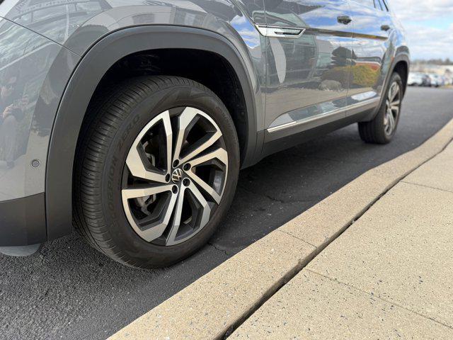 used 2021 Volkswagen Atlas Cross Sport car, priced at $32,990