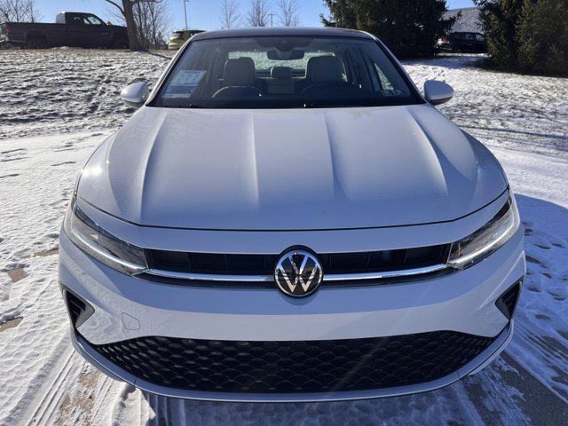 new 2025 Volkswagen Jetta car, priced at $25,975