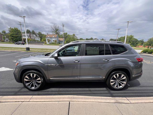 used 2021 Volkswagen Atlas car, priced at $36,590