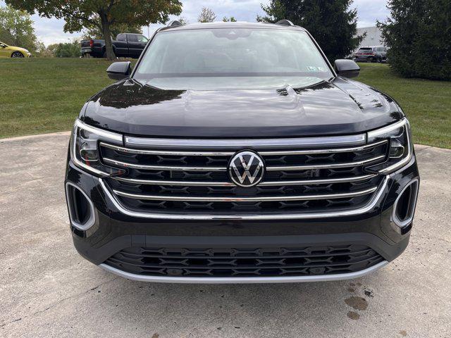 new 2024 Volkswagen Atlas car, priced at $43,015