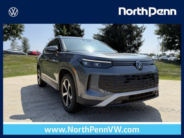 new 2025 Volkswagen Tiguan car, priced at $35,728