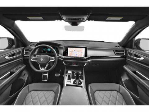 new 2026 Volkswagen Atlas Cross Sport car, priced at $54,951