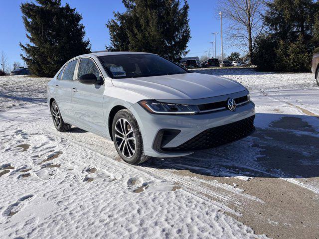 new 2025 Volkswagen Jetta car, priced at $24,379