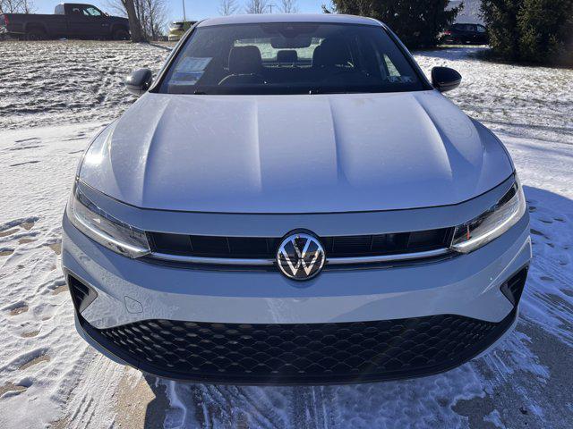 new 2025 Volkswagen Jetta car, priced at $24,379