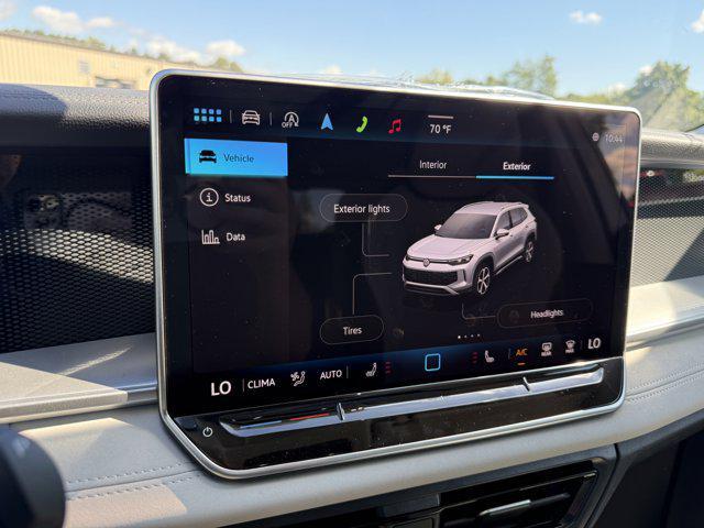new 2025 Volkswagen Tiguan car, priced at $34,228