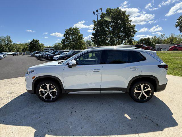 new 2025 Volkswagen Tiguan car, priced at $34,228