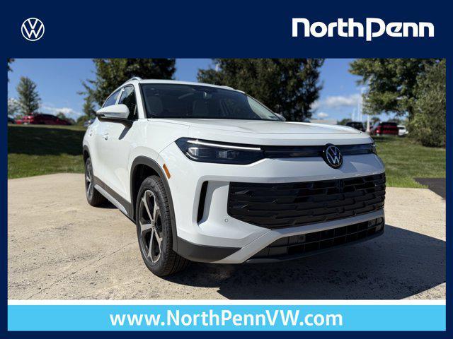 new 2025 Volkswagen Tiguan car, priced at $35,728