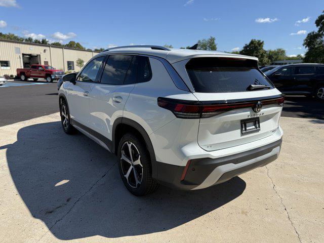 new 2025 Volkswagen Tiguan car, priced at $34,228