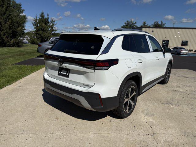new 2025 Volkswagen Tiguan car, priced at $34,228