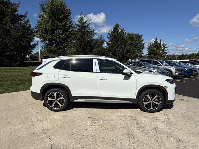 new 2025 Volkswagen Tiguan car, priced at $34,228