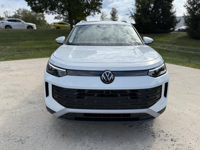 new 2025 Volkswagen Tiguan car, priced at $35,466