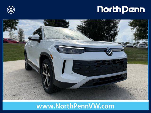 new 2025 Volkswagen Tiguan car, priced at $34,228