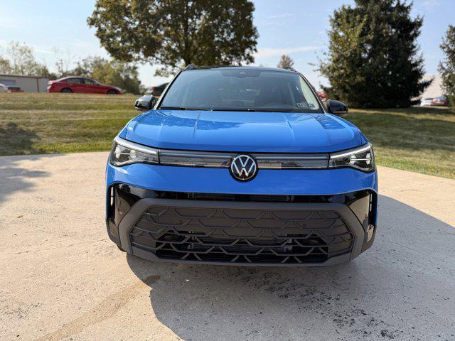 new 2025 Volkswagen Taos car, priced at $33,306