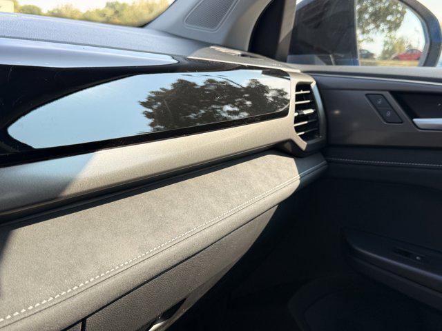 new 2025 Volkswagen Taos car, priced at $33,306