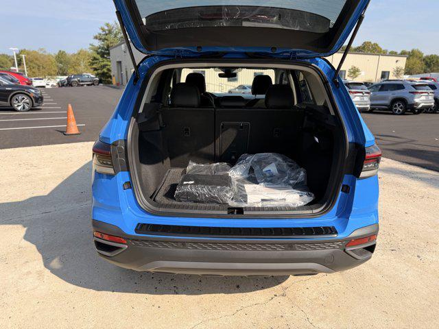 new 2025 Volkswagen Taos car, priced at $33,306