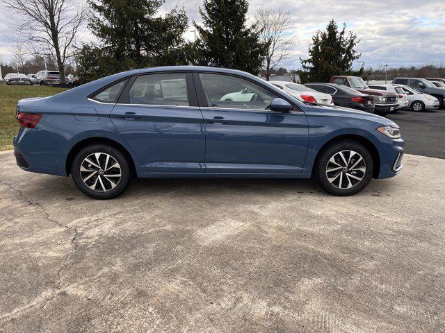 new 2025 Volkswagen Jetta car, priced at $21,900