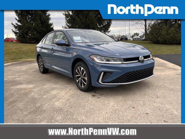 new 2025 Volkswagen Jetta car, priced at $21,900