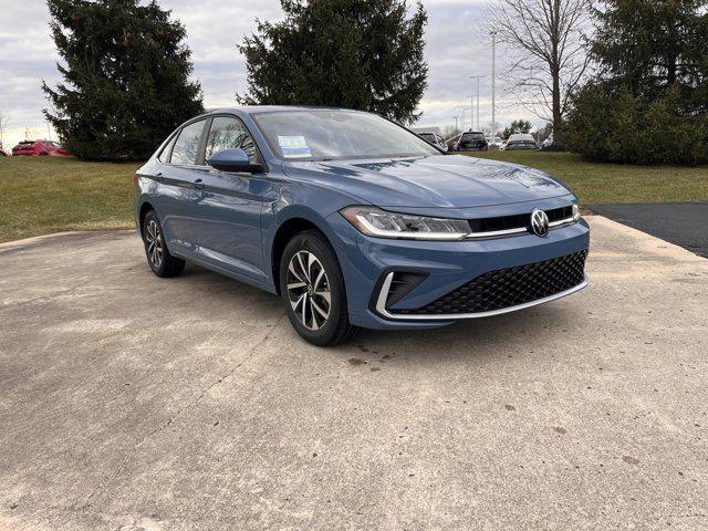 new 2025 Volkswagen Jetta car, priced at $21,900