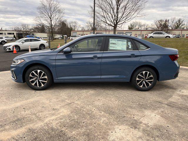 new 2025 Volkswagen Jetta car, priced at $21,900