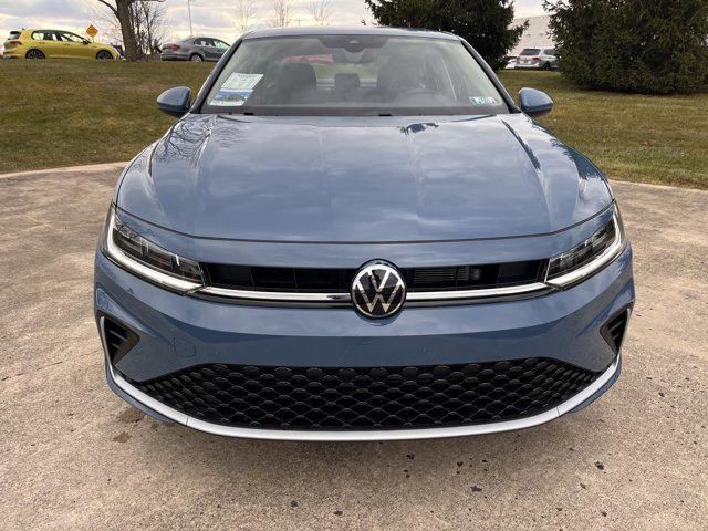 new 2025 Volkswagen Jetta car, priced at $21,900