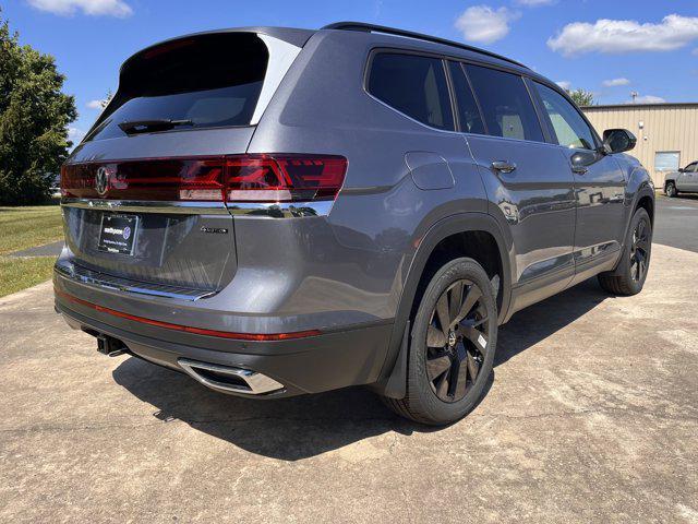 new 2024 Volkswagen Atlas car, priced at $42,917