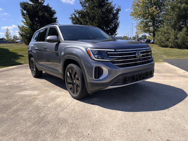 new 2024 Volkswagen Atlas car, priced at $42,917