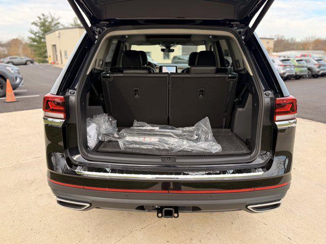 new 2026 Volkswagen Atlas car, priced at $48,915