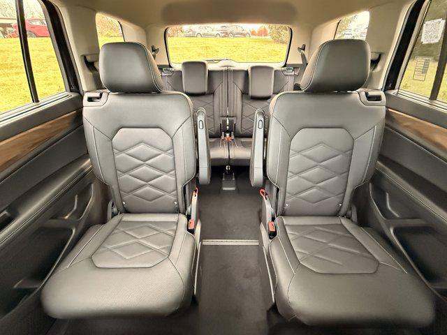 new 2026 Volkswagen Atlas car, priced at $48,915