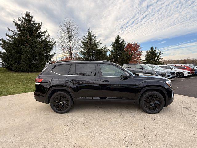 new 2026 Volkswagen Atlas car, priced at $48,915