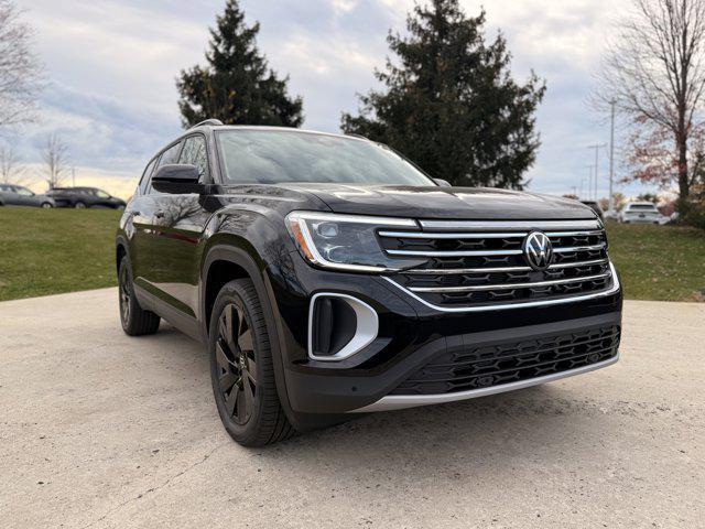 new 2026 Volkswagen Atlas car, priced at $48,915