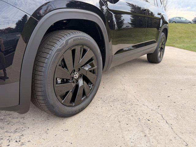 new 2026 Volkswagen Atlas car, priced at $48,915