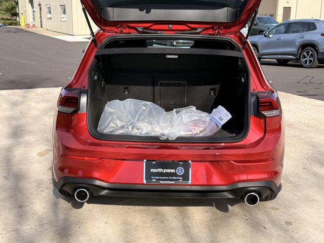 new 2026 Volkswagen Golf GTI car, priced at $43,036