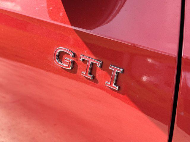 new 2026 Volkswagen Golf GTI car, priced at $43,036
