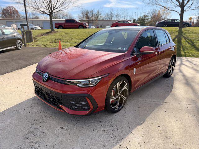new 2026 Volkswagen Golf GTI car, priced at $43,036