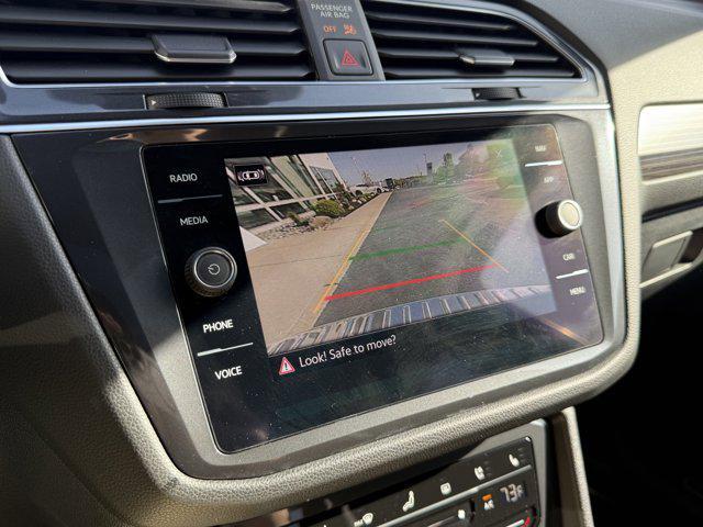 used 2022 Volkswagen Tiguan car, priced at $31,990
