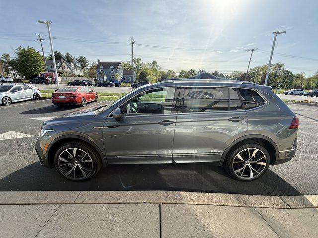 used 2022 Volkswagen Tiguan car, priced at $31,990