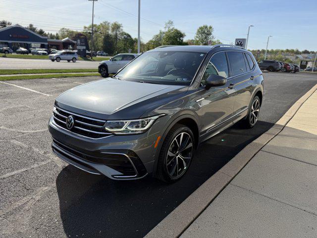 used 2022 Volkswagen Tiguan car, priced at $31,990