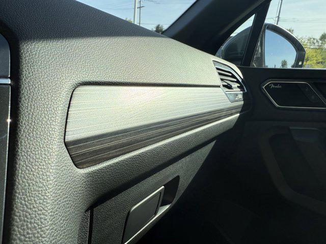 used 2022 Volkswagen Tiguan car, priced at $31,990