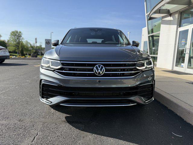 used 2022 Volkswagen Tiguan car, priced at $31,990