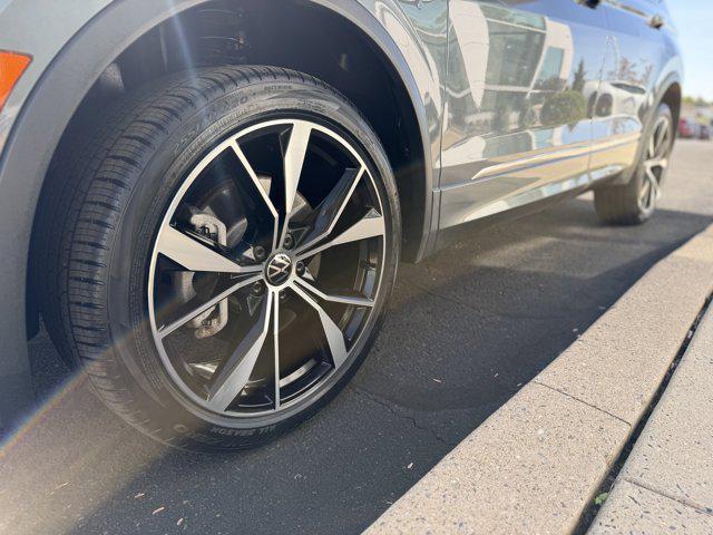 used 2022 Volkswagen Tiguan car, priced at $31,990
