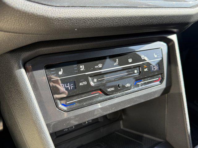 used 2022 Volkswagen Tiguan car, priced at $31,990