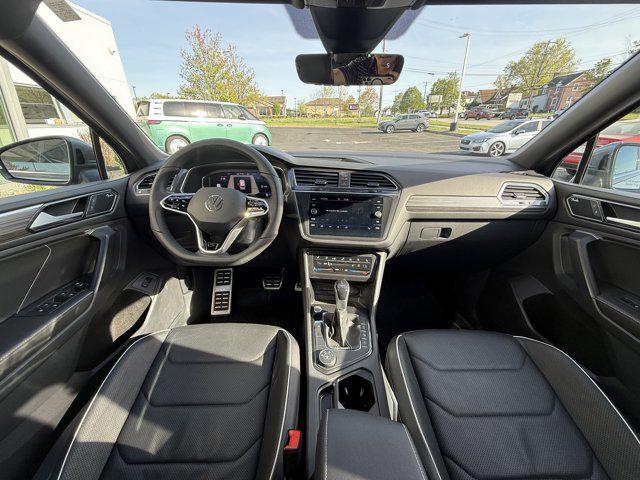 used 2022 Volkswagen Tiguan car, priced at $31,990