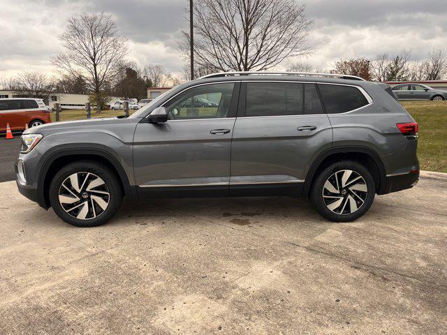 new 2025 Volkswagen Atlas car, priced at $47,301