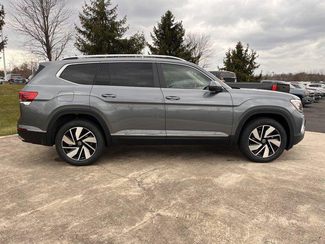 new 2025 Volkswagen Atlas car, priced at $47,301