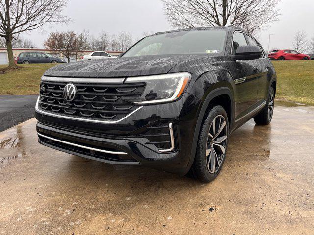 new 2025 Volkswagen Atlas Cross Sport car, priced at $51,491