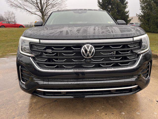 new 2025 Volkswagen Atlas Cross Sport car, priced at $51,491