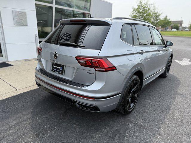 used 2024 Volkswagen Tiguan car, priced at $33,990