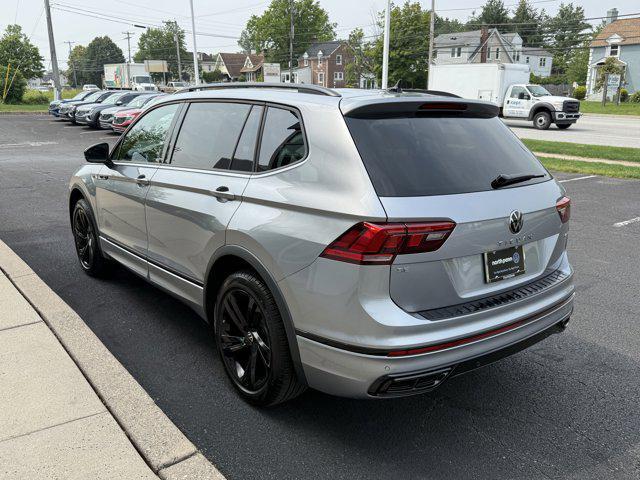 used 2024 Volkswagen Tiguan car, priced at $33,990