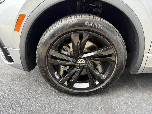 used 2024 Volkswagen Tiguan car, priced at $33,990